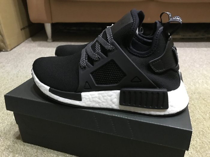 Adidas nmd shop xr1 blancas negras