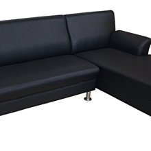 【尚品傢俱】※自運價※ Q-707-02 厚皮乳膠L型沙發組~有綠、紅、藍、黑可選擇，有左右方向