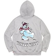 【日貨代購CITY】全新正品 2021AW Supreme snowman hoodie 雪人 帽T 秋冬 保暖 現貨