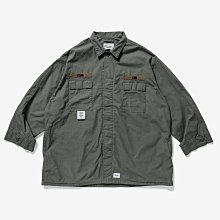 【日貨代購CITY】2019AW WTAPS GUARDIAN / JACKET. COTTON. RIPSTOP 現貨