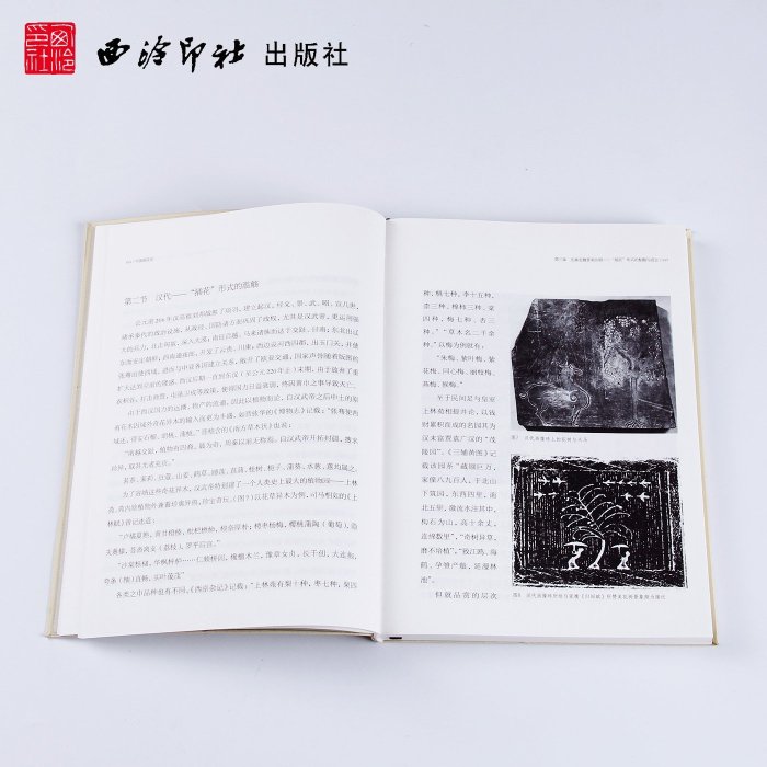 金牌書院 中國插花史 中國傳統插花教程 中國花文化工藝美術史 唐宋元明清插花史大事記 花藝設計欣賞書籍 西泠印社出版社