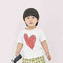 XS~XL ♥上衣(WHITE) EEPPLE-2 24夏季 EEP240420-029『韓爸有衣正韓國童裝』~預購