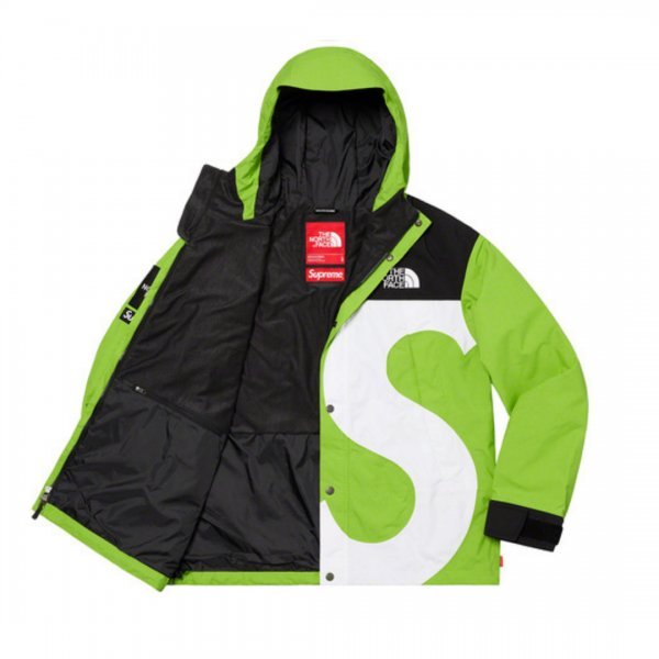 美國潮牌supreme the north face 20FW LOGO MOUNTAIN JACKET聯名款外套