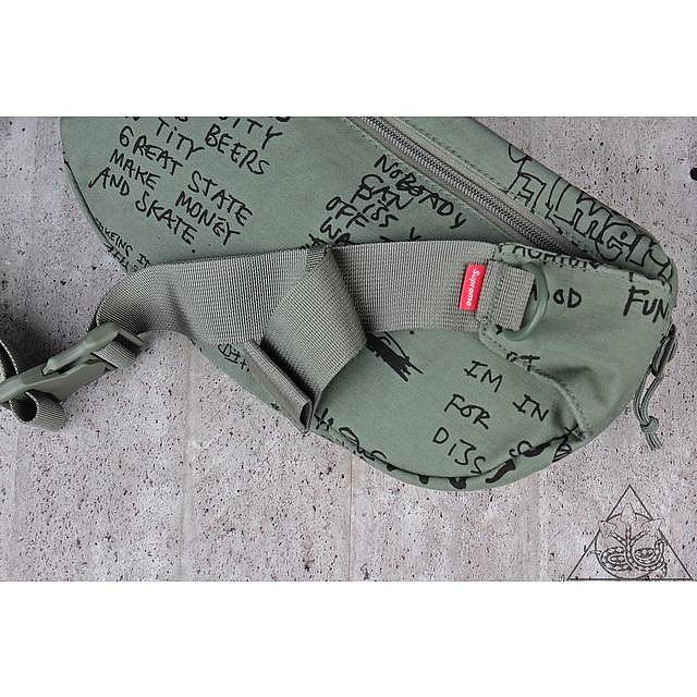 【HYDRA】Supreme 54Th Field Waist Bag 腰包 側背包【SUP551】