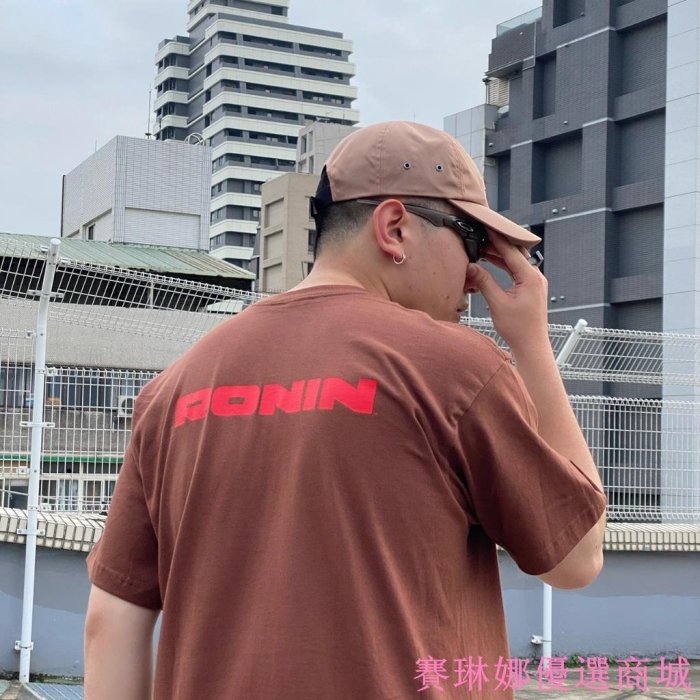 [賽琳娜優選商城} 現貨 Supreme 23SS Ronin Tee 短T 水怪 浪人