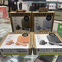 禾豐音響 送收納盒 Urbanears Boo 真無線藍牙耳塞式耳機 台灣公司貨