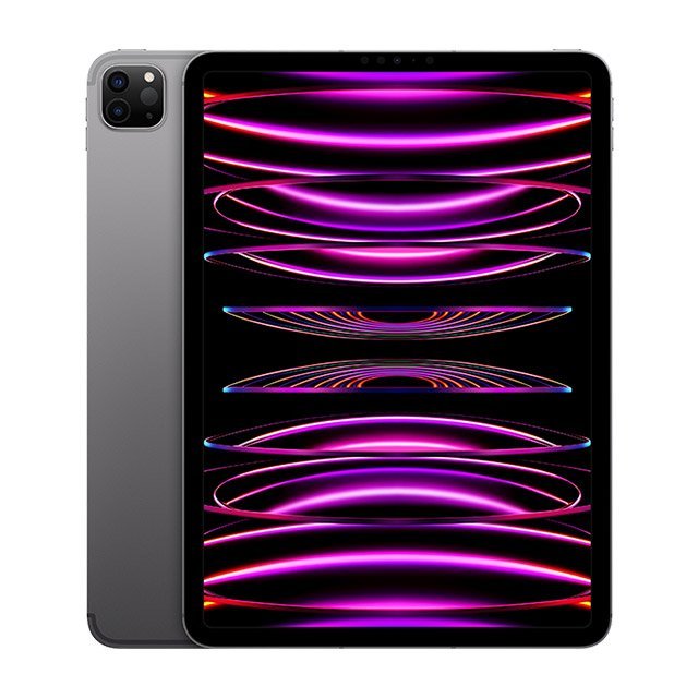 僅此一支 太空灰 APPLE IPAD PRO 第四代 12.9吋 WIFI+LTE 全新台版原廠福利機 MXF52TA