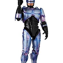 =海神坊=日本 MEDICOM MAFEX 226 機器戰警2 墨菲 ROBOCOP 可動公仔人偶模型場景擺飾經典收藏