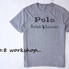 ☆【RL男生館】☆【POLO Ralph Lauren LOGO印圖短袖T恤】☆【RL003Q3】(XL)