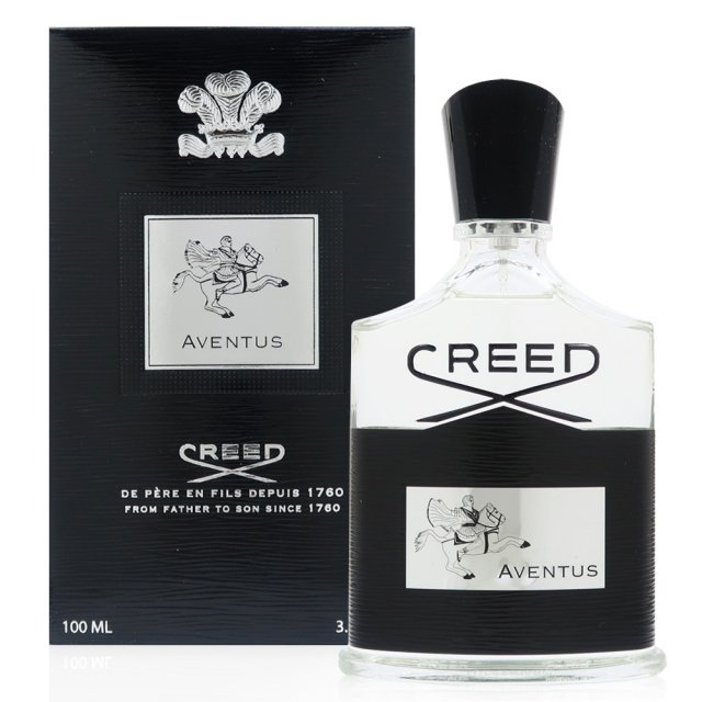 《小平頭香水店》CREED AVENTUS 阿文圖斯男性淡香精 100ml