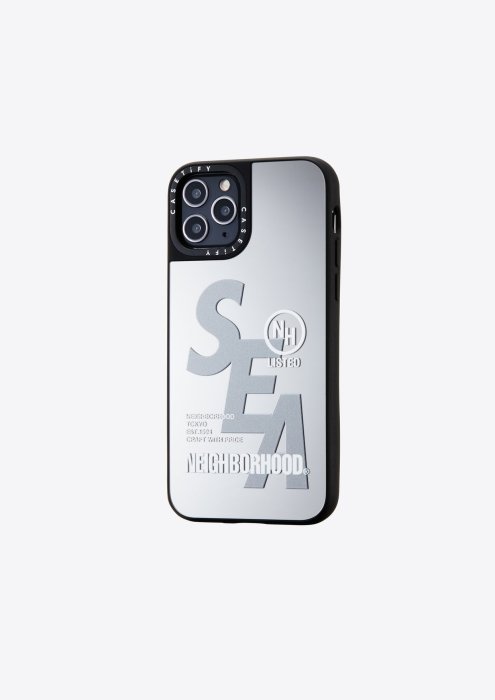 日貨代購CITY NEIGHBORHOOD WIND AND SEA CASETiFY IPHONE 11 手機殼