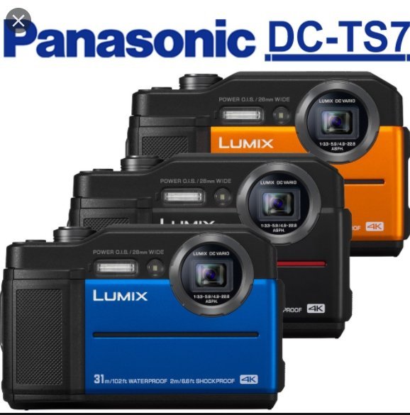 低価日本製Panasonic - Panasonic LUMIX DC-FT7 防水の通販 by りょう