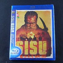[藍光先生BD] SISU : 黃金硬漢 SISU ( 得利正版 )