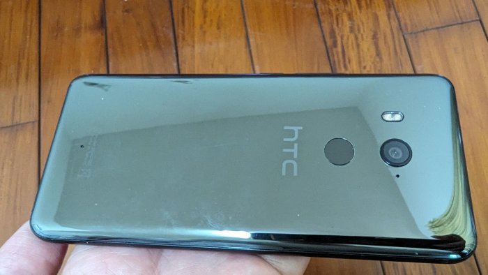 HTC U11+  6吋 4G/64G  4G+3G雙卡 八核心 UltraPixel相機