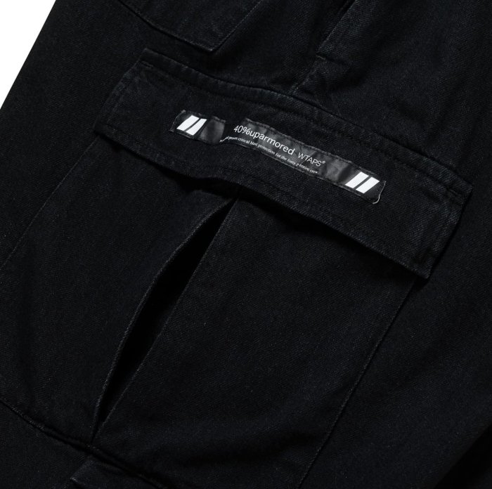 直販一掃 23ss WTAPS MILT2001 TROUSERS COTTON | www.diesel-r.com