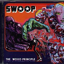 八八 - Swoop - Woxo Principle - 日版 CD+1BONUS