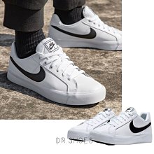 【Dr.Shoes 】免運NIKE Court Royale AC 白黑 小白鞋 男鞋 休閒運動鞋 BQ4222-103