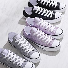 【日貨代購CITY】CONVERSE ALL STAR GLITTER OX 日版 限定 亮粉 女鞋 3色 預購