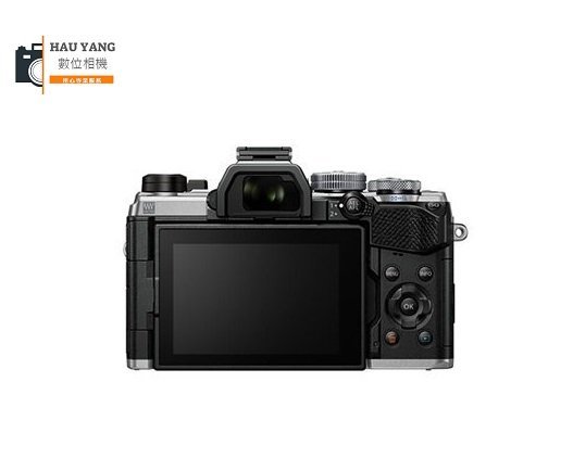 【華揚數位】☆全新 Olympus OM-5 BODY 單機身 OM5 繁中平輸 銀色