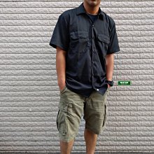 南現 Dickies Twill Work 工作服 短袖 襯衫 黑色 鐵灰 深藍 卡其色 寬鬆工裝 雙口袋