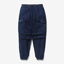 日貨代購CITY】2022AW WTAPS GIMMICK TROUSERS COTTON DENIM 黑長褲