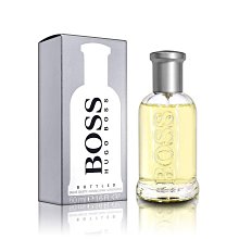 《小平頭香水店》HUGO BOSS Bottle 自信 男性淡香水100ml