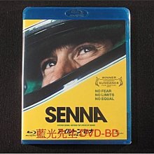 [藍光BD] - 洗拿F1傳奇 Senna ( 日本進口版 ) - 史上最偉大的巴西賽車手冼拿首部紀錄片