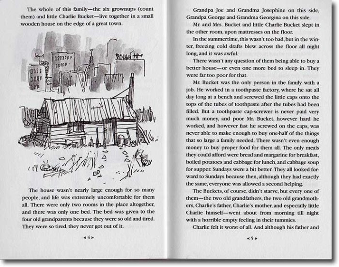 新版現貨附全套mp3】英文版Roald Dahl copies collection 20冊收藏繪本