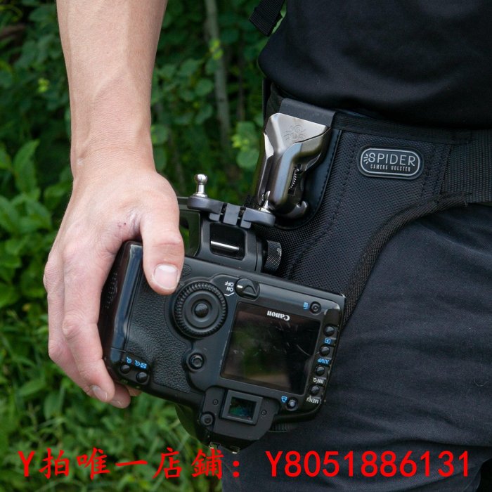相機狼蛛SpiderPro Lens Collar Plate長焦鏡頭用腳架板兼容阿卡結構云臺 適應佳能/尼康/70-2