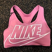 【Dr.Shoes】Nike Dry Swoosh Bra 女裝 中度支撐 透氣 運動內衣 粉 BV3644-693