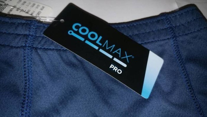 (4件免運)台製CoolMax涼感內褲Air pro單導向排汗快乾 防臭 100 排汗衣