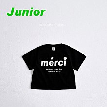 JS~JM ♥上衣(BLACK) VIVID I-2 24夏季 VIV240429-659『韓爸有衣正韓國童裝』~預購