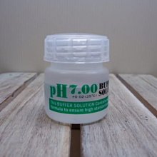 微笑的魚水族☆UP-雅柏【PH 電極校正液 20ml】迷你瓶 PH7.0標準液