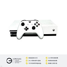 「點子3C」微軟 Microsoft Xbox One S 1TB 光碟機版【店保3個月】附原廠把手1支 白色 遊戲機 Xbox One主機 DJ648