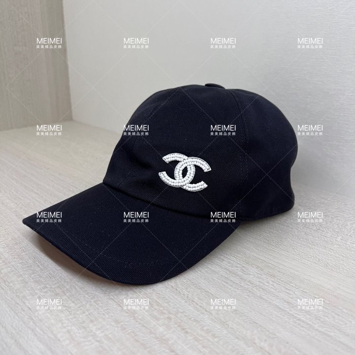 30年老店 預購 CHANEL 棒球帽 帽子 綿 香奈兒 AA8955