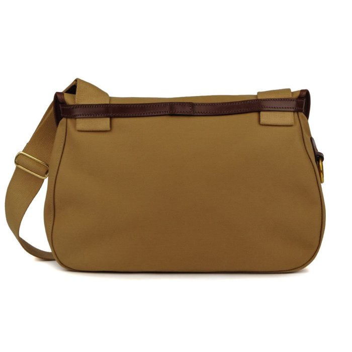 Dart Shoulder Bag - Canvas from Brady Bags