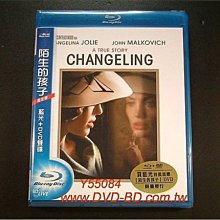 [藍光BD] - 陌生的孩子 Changeling BD + DVD 雙碟限定版 ( 得利環球 )