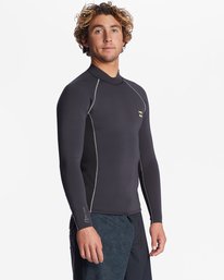 男衝浪半身防寒衣 Billabong 202 Absolute Interchange Jacket