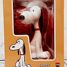 =海神坊=日本 VCD 382 史努比 1957 坐姿 SNOOPY 公仔模型人偶景品場景擺飾展示玩偶經典收藏