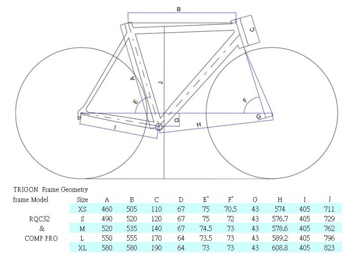 小哲居 超值促銷方案 台製TRIGON RQC31 APEX 20速碳纖彎把公路車 空力車 白色 尺寸49