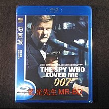 [藍光BD] - 007系列 : 海底城 The Spy Who Loved Me ( 得利公司貨 )