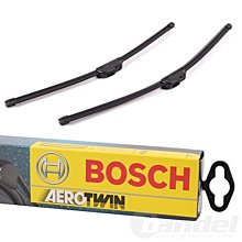 ☆光速改裝精品☆BOSCH A187S VW CADDY TOURAN 專用軟骨雨刷