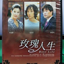 影音大批發-S17-006-正版DVD-韓劇【玫瑰人生／共9片35集】-孫賢周 崔真實 李泰蘭 張東直(直購價)