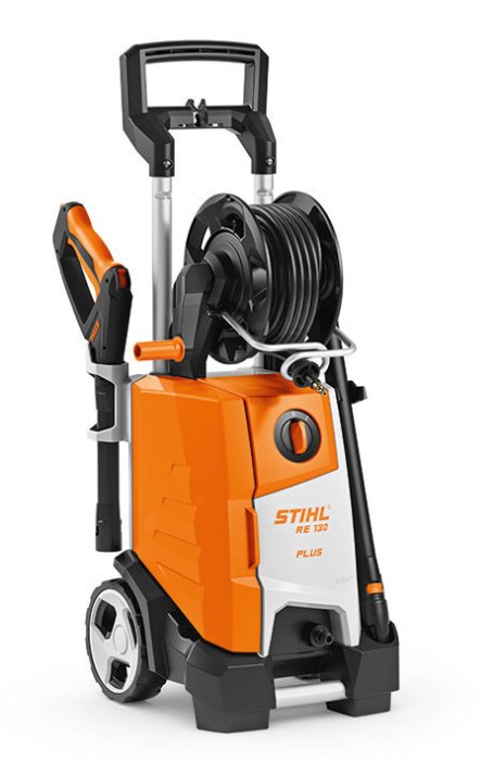 德國大廠STIHL 高壓清洗機 洗車機 RE130最新機種(洗車/環境清潔)配備感應式無刷馬達(台南展示中心)