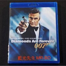 [藍光BD] - 007系列 : 金鋼鑽 Diamonds Are Forever BD-50G