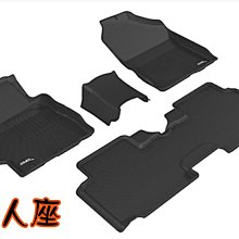 【小鳥的店】豐田 2016+ SIENTA 5人座 神爪【立體-3D 卡固】專用 腳踏墊 地墊 精品