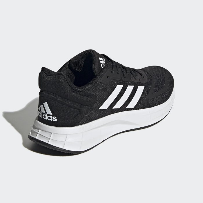 adidas 愛迪達 慢跑鞋 女鞋 運動 訓練 DURAMO 10 DURAMO SL 2.0 黑白 GX0709