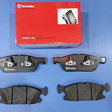 ☆光速改裝精品☆ BREMBO 福特 FOCUS MK4 ST wango 2.3T 煞車皮 剎車皮 前 來令片