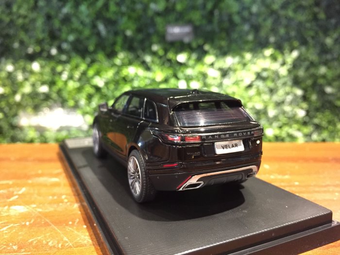 1/43 LCD Models Land Rover Range Rover Velar LCD43004BL【MGM】