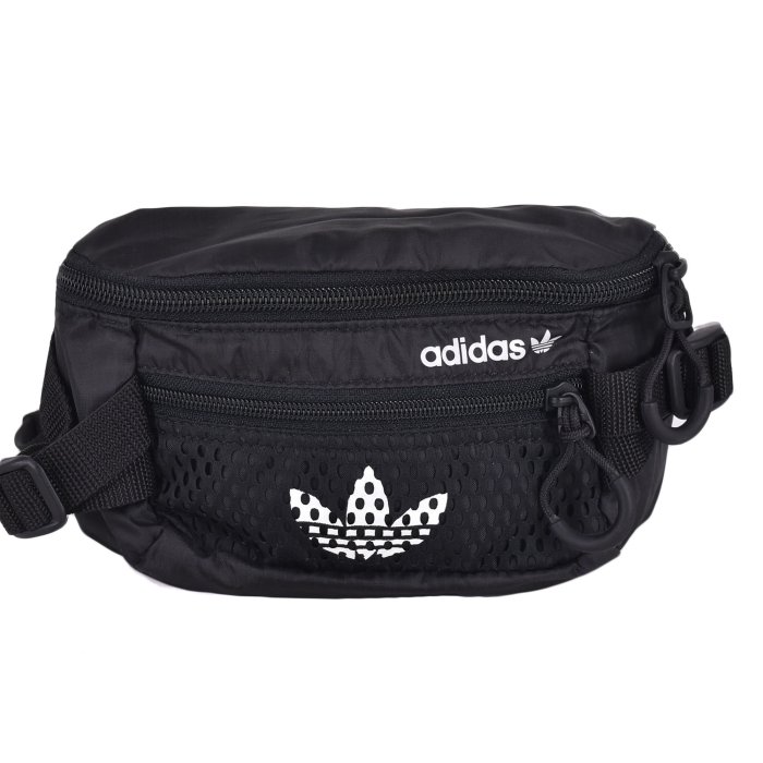 二手 愛迪達 ADV WAIST BAG SMALL小腰包GN2233 511400000244 再生工場 01